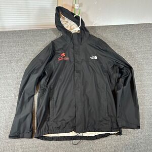 The North Face Rain Jacket DryVent ArcaContinental Coca-Cola Lightweight Mens XL